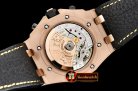 Audemars Piguet Royal Oak Offshore 2014 Gold Themes RG/LE JF V2 A3126