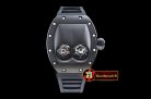 Richard Mille RM053 Pablo MacDonogh Tourbillon PVD/RU Blk A2824