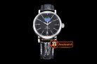 IWC Portofino Automatic SS/LE Black A2851 Mod