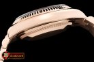 Rolex Daydate 36mm Flt RG/RG Rose Gold Diam BP Swiss 2836