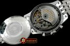 Replica Breitling Navitimer SS/SS White Num 7750