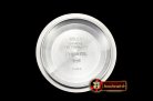 Rolex Datejust II DJ2 41mm Oyst Flt 904L SS/SS Silver/Stk ARF Asia 2824
