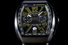 Franck Muller NEW SARATOGEV 45 CC DT CAMOUG ABF-7750 FM021