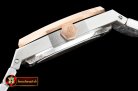 Replica Audemars Piguet Royal Oak Ref.15450 37mm RG/SS Black JF