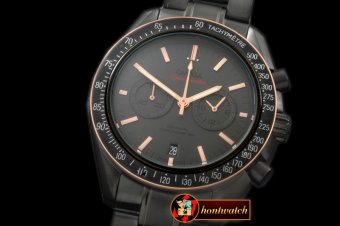 OMG0424B - Speedmaster Moon PVD/PVD Grey OS20 Quartz