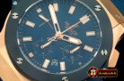HUB0314 - Big Bang Blue Limited Ed RG/LE CF Blue A-7750
