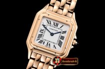 Cartier Panthere Secrete De Ladies RG/RG GF Swiss Quartz