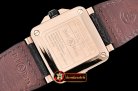 Bell & Ross BR03-92 42mm Diver RG/LE Black/Stk 1:1 Miyota 9015