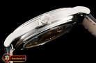 Patek Philippe Calatrava 5296G SS/LE White/Blue ZF 1:1 MY9015 Mod