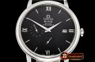 Omega De Ville Prestige Power Reserve SS/LE Blk ZF Asia 23J