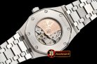 Audemars Piguet Royal Oak Ref.15400 Custom V2 SS/SS Grey Jap 821