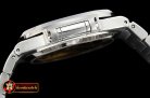 Patek Philippe Nautilus 33mm Diam SS/SS Grey PF Miyota 9015