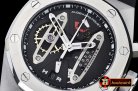Audemars Piguet Royal Oak Concept SS/RU Blk/SS VK Quartz