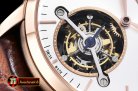 Audemars Piguet AP Jules Tourbillon Grande Date RG/LE Wht - Tour