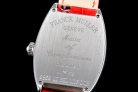 Franck Muller GRACE CURVEX A8-2867 QZ A D 41-31MM FM001