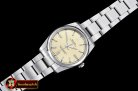 Rolex Oyster Pert. 34mm 114200 SS/SS Champagne ANF A2836