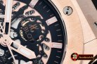 Hublot Aero Big Bang RG/RG/RU Skeletonal A7750 Mod