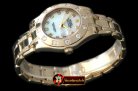 ROLMP022B - 12-Diam Bez RG MOP Wht/Diam Asian 2813
