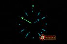 Omega Planet Ocean Deep Black CER/RU Black BP A2836 Mod