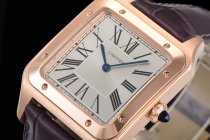 Cartier Santos-Dumont 46.6mm QZ F1202110091