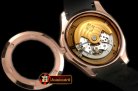PP0189 - Aquanaut Jumbo Brown V3 Auto RG/RU Grey Miyota 9015