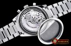 Omega SpeedMaster 57 SS/SS Wht/RG JHF Asia 7750 Mod 9300
