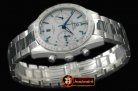 OMG0370A - Speedmaster Broad Arrow SS/SS White Stick A-7750