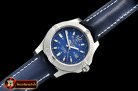 Breitling Colt Automatic 42mm SS/LE Blue ANF Asia 2836