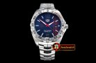 Tag Heuer Tag F1 Senna Racing SS/SS Blue VK Quartz