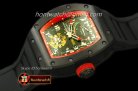 RM026 - Jean Tody Felipe TI PVD/RU Red Asian 23J PR