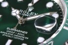 ROLEX SUBMARINER 116610LV-97200 40MM GM-2836 RX020