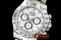Role Daytona 116520 SS/SS White/Stk Noob Asia 4130 Mod