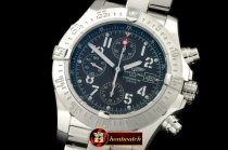 BSW0295B - Avenger SS/SS Grey A-7750