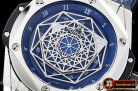 Hublot Big Bang Sang Bleu Ltd Ed SS/LE Blue TMF Miyota 27J