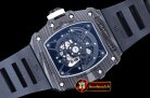Richard Mille RM035-02 Rafael Nadal L.E FC/VRU Black Jap Miyota