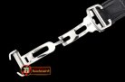 Cartier Santos De Cartier 2018 Mens SS/LE (Blk) Wht Swiss Qtz