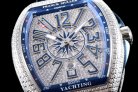 Franck Muller MEN'S COLLECTION V 45 SC DT YACHTING ABF-2824 45MM FM011