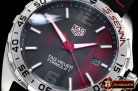 Tag Heuer Tag F1 Senna Racing SS/SS/RU Grey VK Quartz