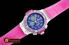 Hublot Big Bang Pop Art 38mm SS/LE Blue/Red Bez OS20 Qtz