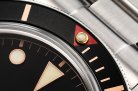 Tudor Heritage BB Fifty Eight 39mm SS/SS Blk ZF V2 A2824