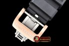 Richard Mille RM011-03 Flyback Chrono CER/DLC/RU KVF A7750 Mod
