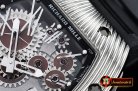Richard Mille RM018 Tourbillon Boucheron SS/RU Brown MY9015 Mod