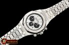 Audemars Piguet Royal Oak Chronograph 26331ST SS/SS Wht/Blk OMF A7750