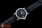 PP0205A - 5153 Calatrava SS/LE Black Asia 2824 Mod