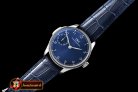 IWC0326B - Portugese 524204 SS/LE Blue YLF A-23J Cal95290