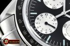 Omega SpeedMaster Alaska Proj III SS/SS Blk OMF V2 Venus 75