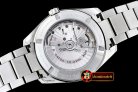 Replica Omega Seamaster Aqua Terra 41mm SS/SS White A2824 Mod850