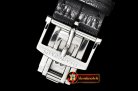 Blancpain Villeret Ref.6651 SS/LE White/Roman ZF Miyota 9015 Mod