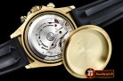 Rolex Daytona 116518 CER/YG/RU Black/Stk ARF V2 A4130 Mod