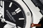 Audemars Piguet Royal Oak Chronograph 26320ST SS/LE Blk/Wht JHF A7750